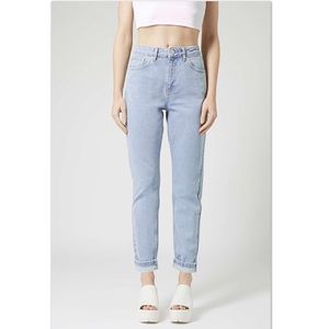Topshop Mom Jeans size 24